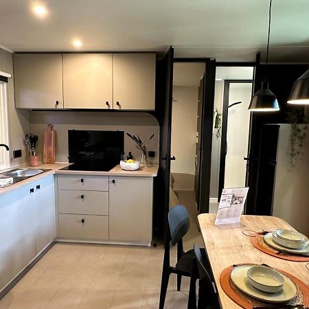 Camping Marina Plage Vitrolles  Dış mekan fotoğraf