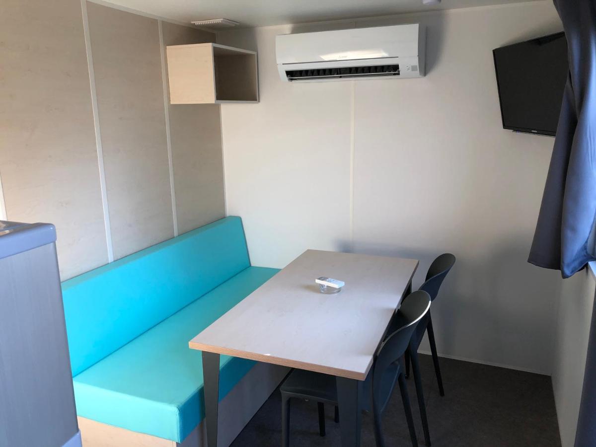 Camping Marina Plage Vitrolles  Dış mekan fotoğraf