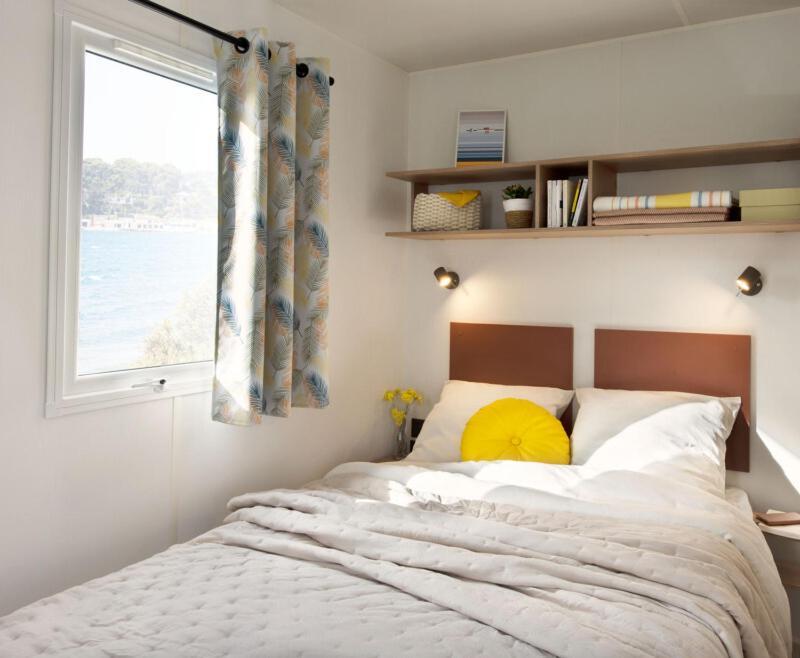 Camping Marina Plage Vitrolles  Dış mekan fotoğraf