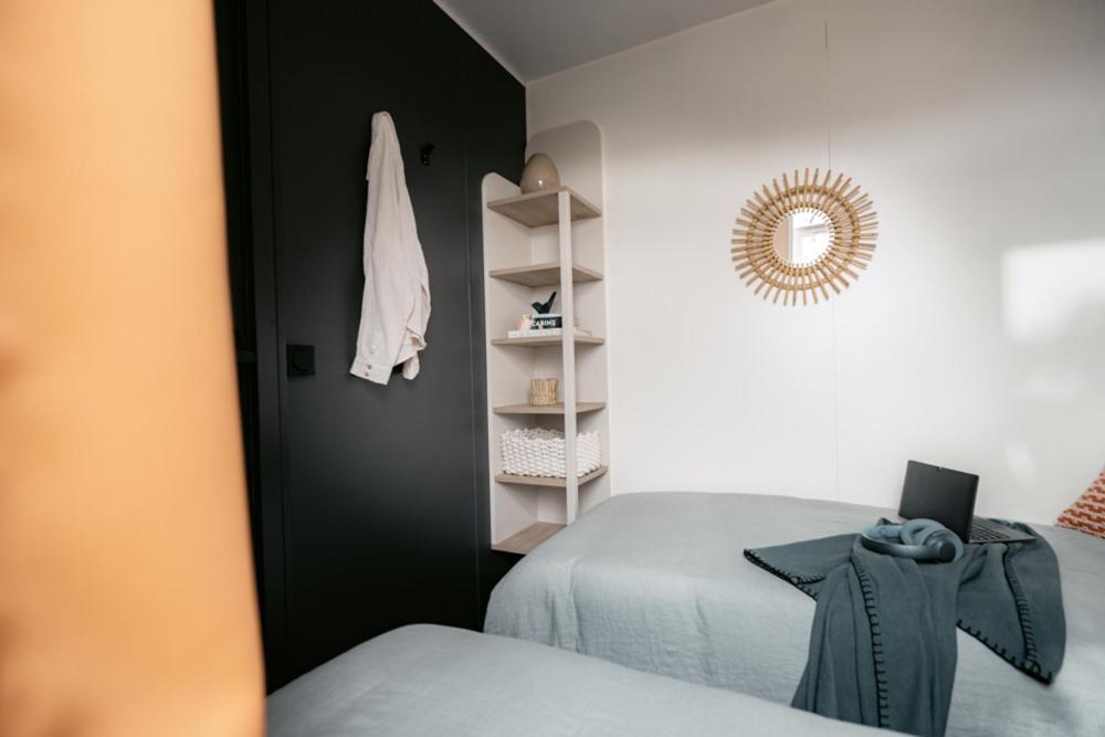 Camping Marina Plage Vitrolles  Dış mekan fotoğraf